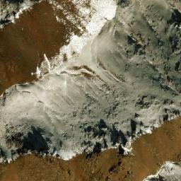 Satellite imagery of Gīrō Jōy, AF