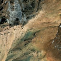 Satellite imagery of Nār Kūh, AF