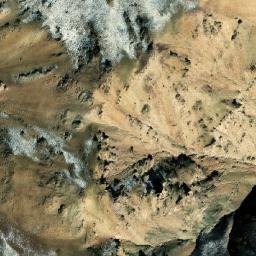 Satellite imagery of Nār Kūh, AF