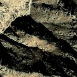 Satellite imagery of Kōh-e Andī, AF