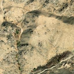 Satellite imagery of Pām Nālah, AF