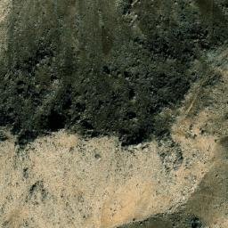 Satellite imagery of Kōh-e Qūmāgh, AF