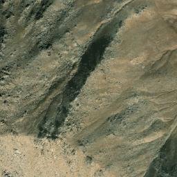Satellite imagery of Kōh-e Qūmāgh, AF