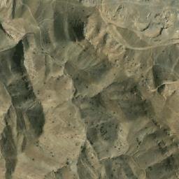 Satellite imagery of Wazhah-ye Sulţānī, AF