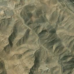 Satellite imagery of Wazhah-ye Sulţānī, AF