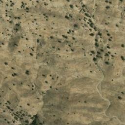 Satellite imagery of Shīnkaī Ghar, AF