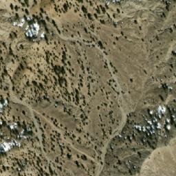 Satellite imagery of Tanḏah, AF