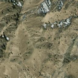 Satellite imagery of Tanḏah, AF
