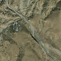 Satellite imagery of Tanḏah, AF