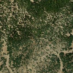 Satellite imagery of Dê Bāzikāṉī Ghar, AF