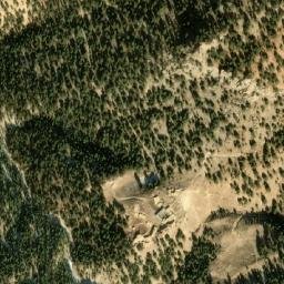 Satellite imagery of Čar Khēl, AF