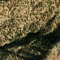 Satellite imagery of Čar Khēl, AF