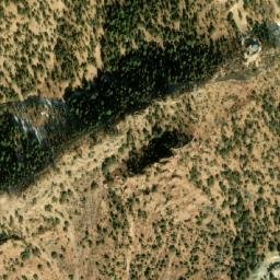 Satellite imagery of Čar Khēl, AF