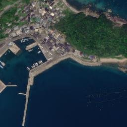 Satellite imagery of Tatekushi Bana, JP