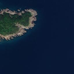 Satellite imagery of Tatekushi Bana, JP
