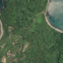 Satellite imagery of Ushigakubino Hana, JP