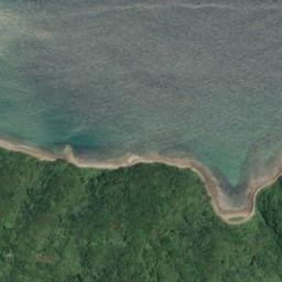 Satellite imagery of Ushigakubino Hana, JP