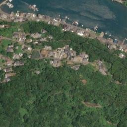 Satellite imagery of Bansho-hana, JP