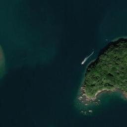 Satellite imagery of Kiri Zaki, JP