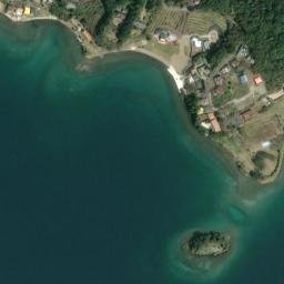 Satellite imagery of Gongen Zaki, JP