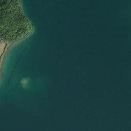 Satellite imagery of Gongen Zaki, JP