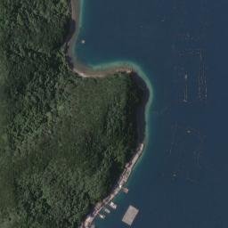 Satellite imagery of Hotoke-zaki, JP