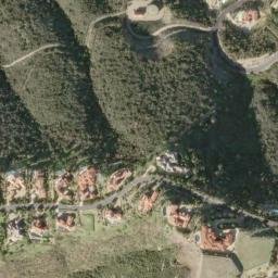 Satellite imagery of Carmean Quarry, US