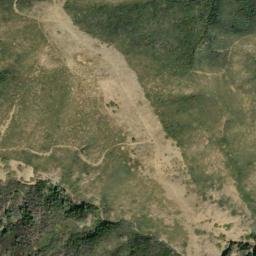 Satellite imagery of Inspiration Point, US