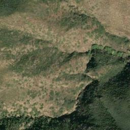 Satellite imagery of Inspiration Point, US