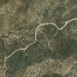 Satellite imagery of Ranchito Mine, US
