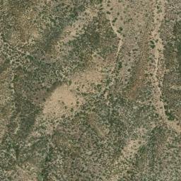 Satellite imagery of Desert Queen Mine, US
