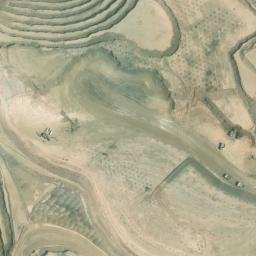Satellite imagery of Mesquite Mine, US