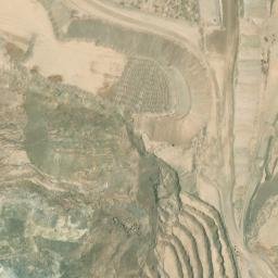 Satellite imagery of Rainbow Mine, US