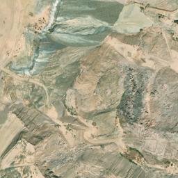 Satellite imagery of Rainbow Mine, US