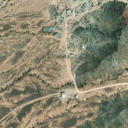 Satellite imagery of Hull Mine, US