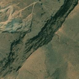 Satellite imagery of Teniet el Rhnem, DZ