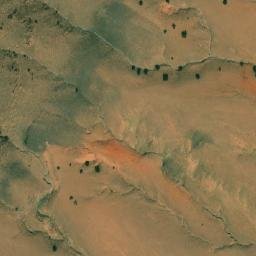 Satellite imagery of Teniet el Rhnem, DZ