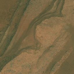 Satellite imagery of Teniet el Kesskis, DZ