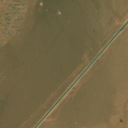 Satellite imagery of Teniet el Kesskis, DZ