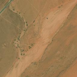Satellite imagery of Teniet el Kesskis, DZ
