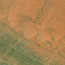 Satellite imagery of Djebel el Kihal, DZ
