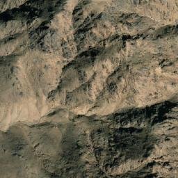 Satellite imagery of Kōh-e Jamāl Ghāzī, AF