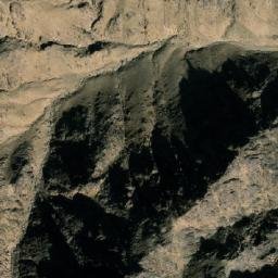 Satellite imagery of Kōh-e Jamāl Ghāzī, AF