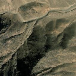 Satellite imagery of Kōh-e Jamāl Ghāzī, AF