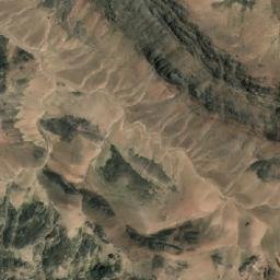 Satellite imagery of Kōh-e Ţabaqsar, AF