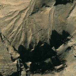 Satellite imagery of Kōh-e Ishtur, AF