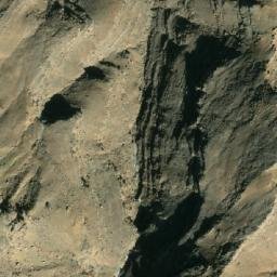 Satellite imagery of Kōh-e Ishtur, AF
