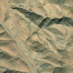 Satellite imagery of Kōh-e Saching, AF