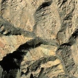 Satellite imagery of Kōh-e Nalakī, AF