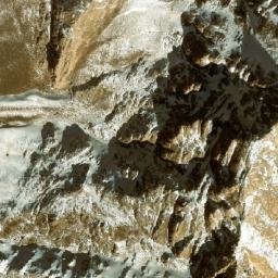Satellite imagery of Kōh-e Wulwast, AF
